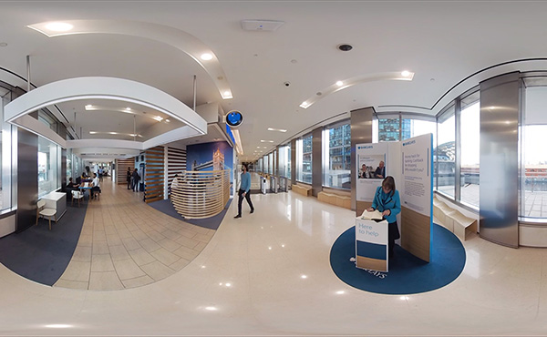 Barclays Virtual Recruitment tool