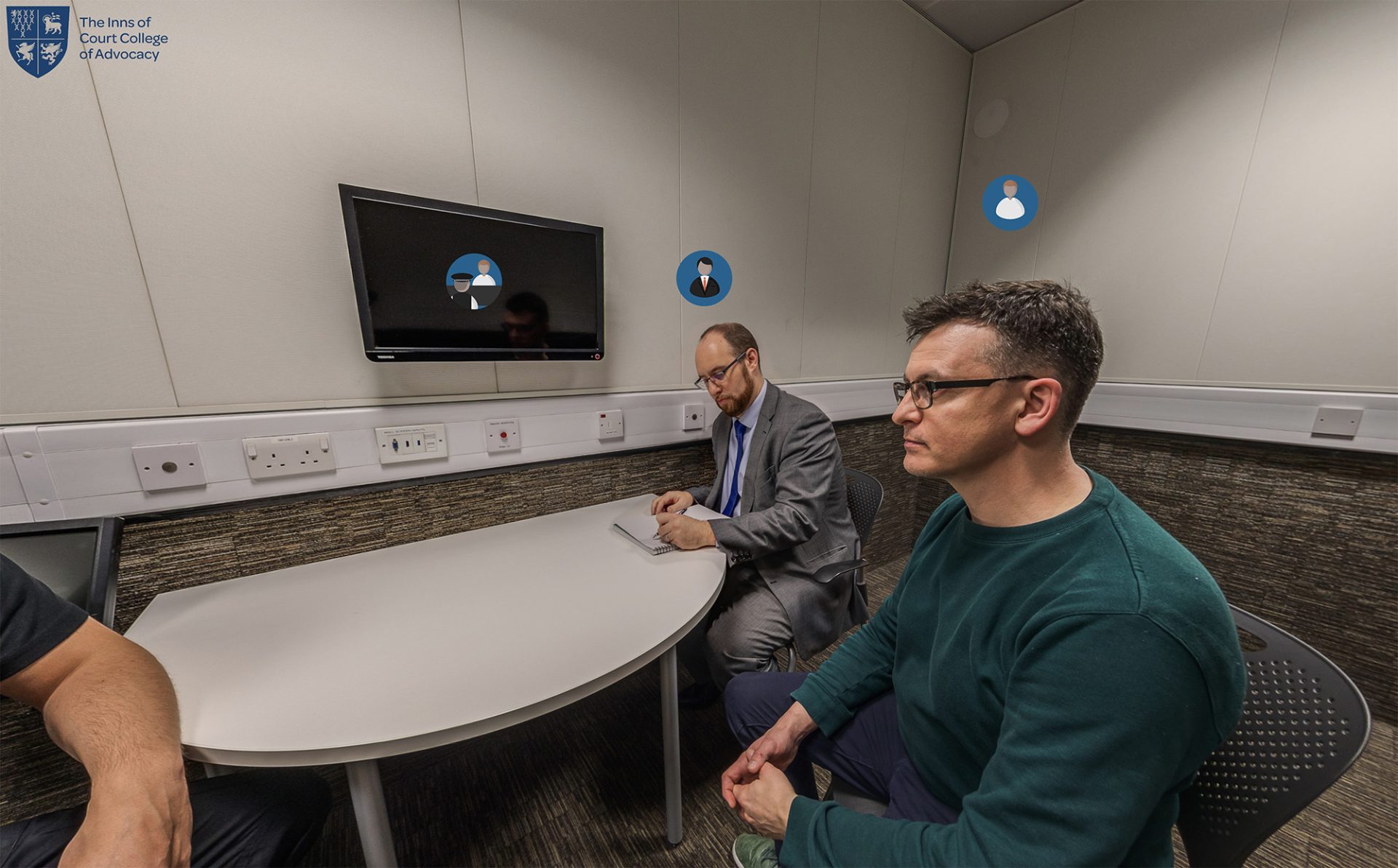 ICCA Arrest procedure virtual experience