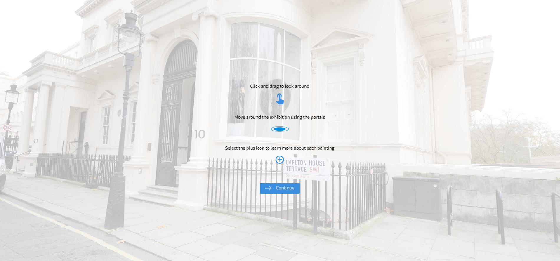 Lloyds Register Art Gallery Virtual tour
