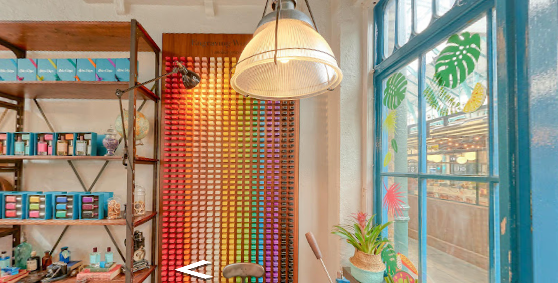 L'oreal virtual tour