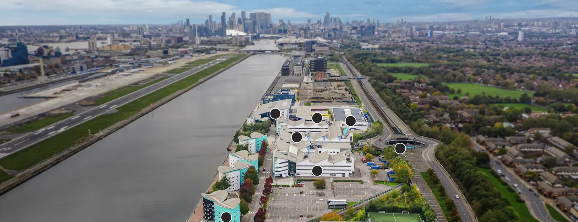 University of east london virtual tour