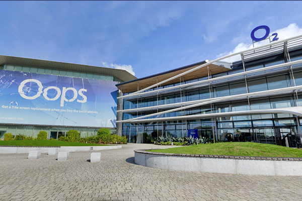 O2 recruitment head office