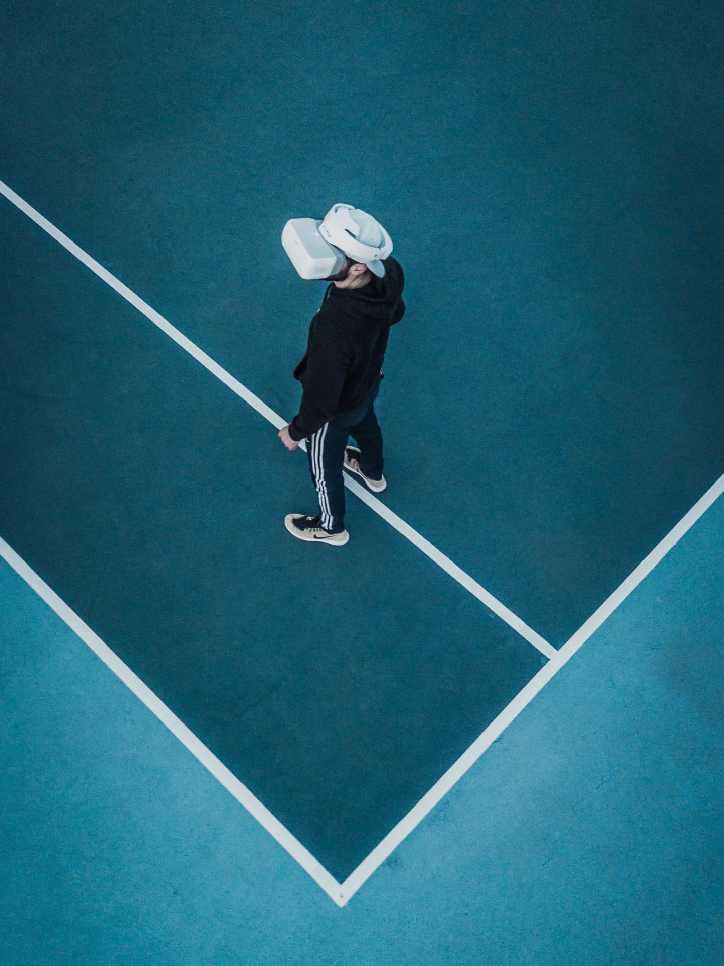 virtual reality for sports
