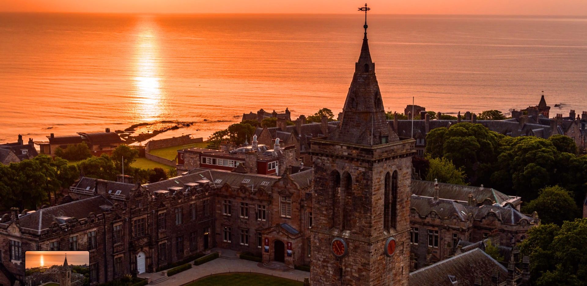 University of st andrews