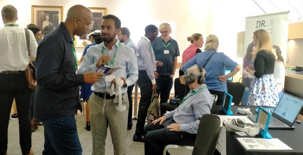 medicine and immersive technologies