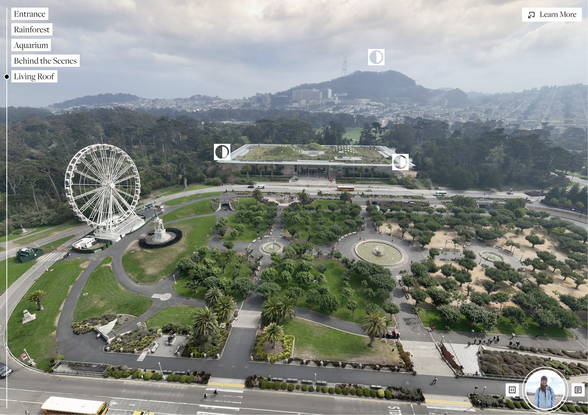 BBC virtual tour