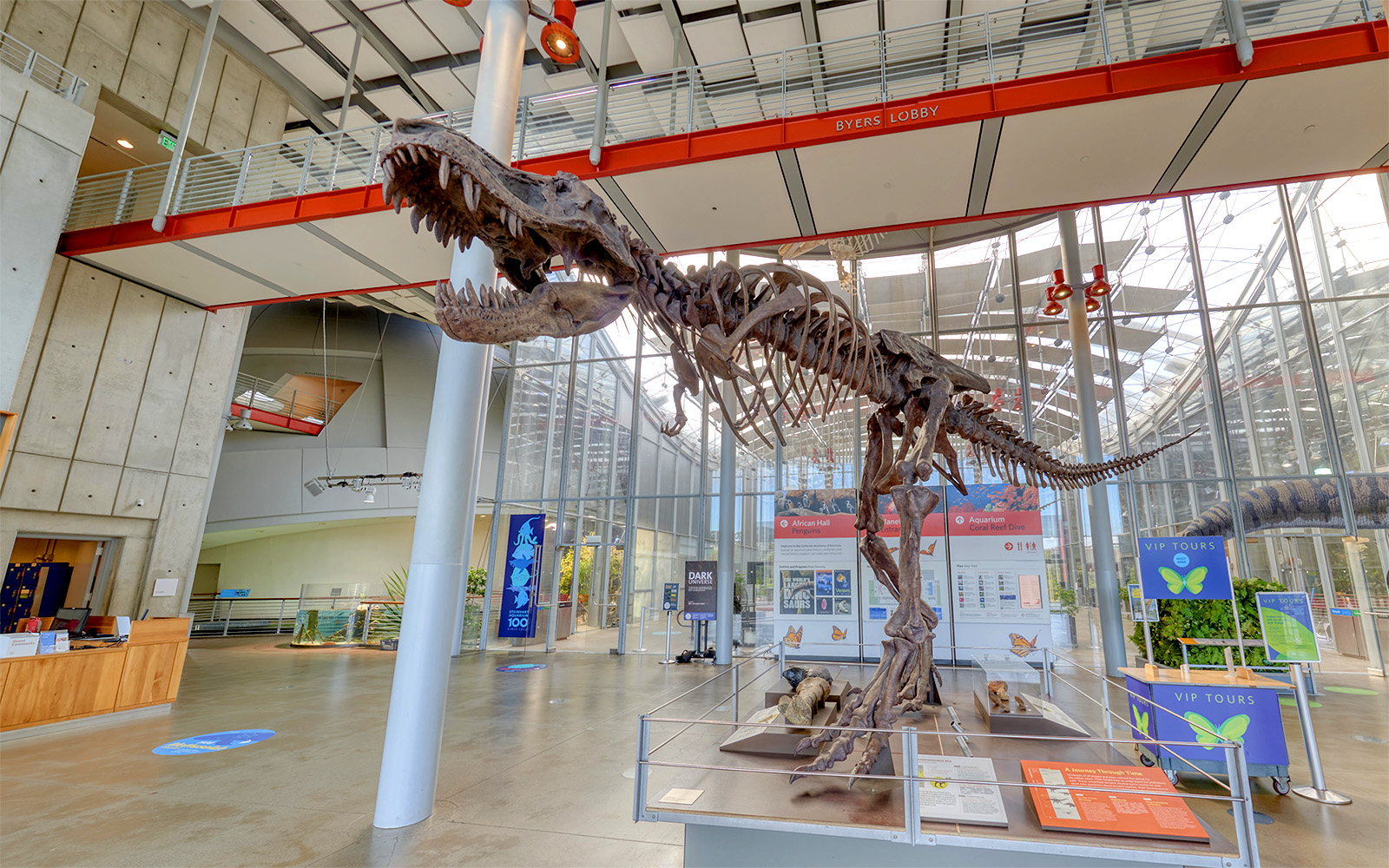 BBC CAL virtual tour