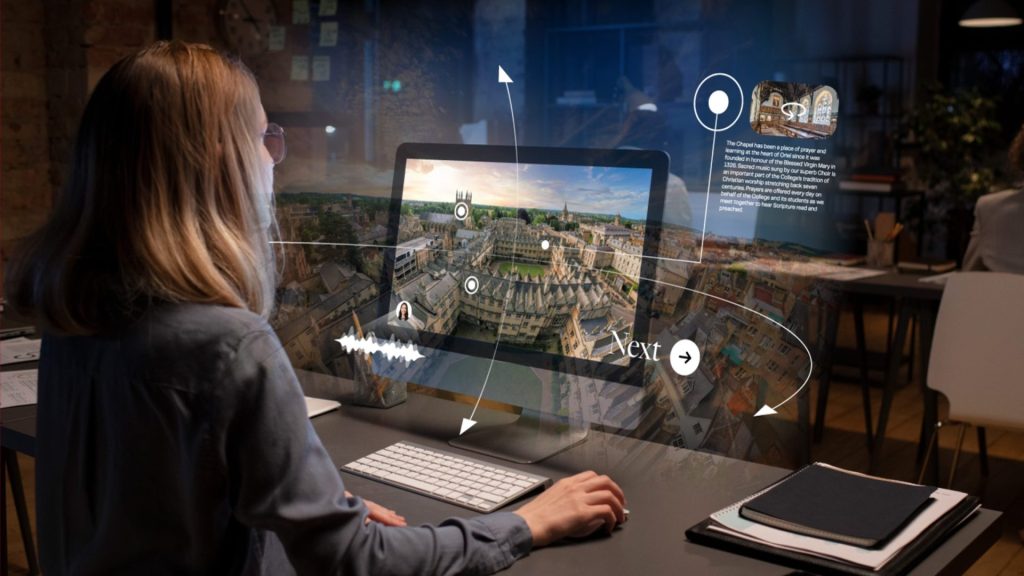 Virtual Tour Factsheet