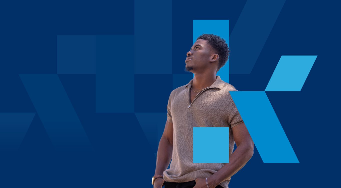 University of Kent splash screen
