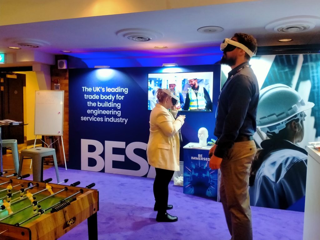 BESA VR In Events