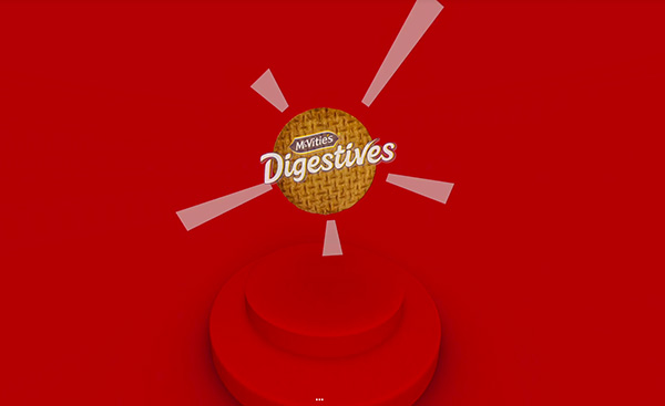 McVities Immersive Experience