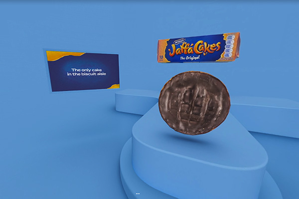 McVities Immersive Experience