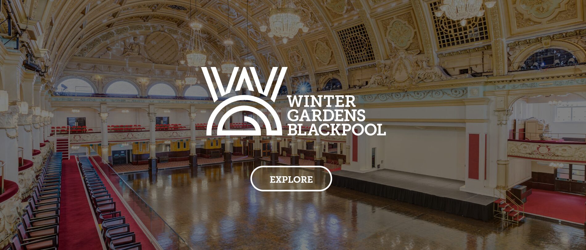 Winter Gardens Virtual Venue Tour