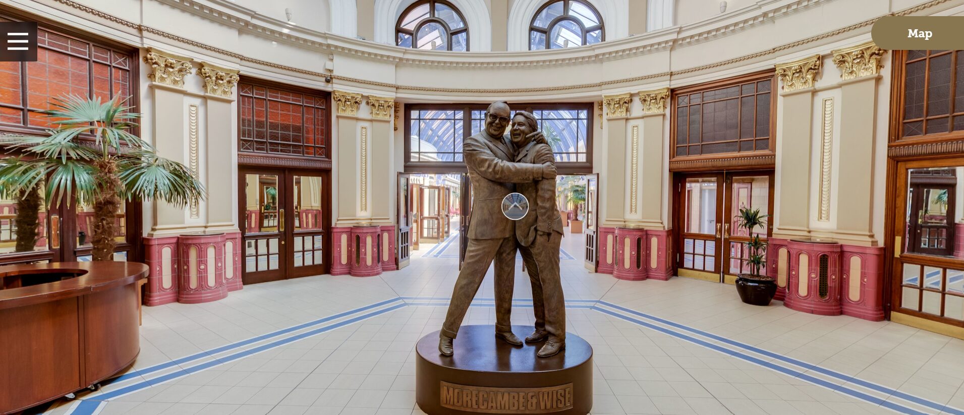 Winter Gardens Virtual Venue Tour