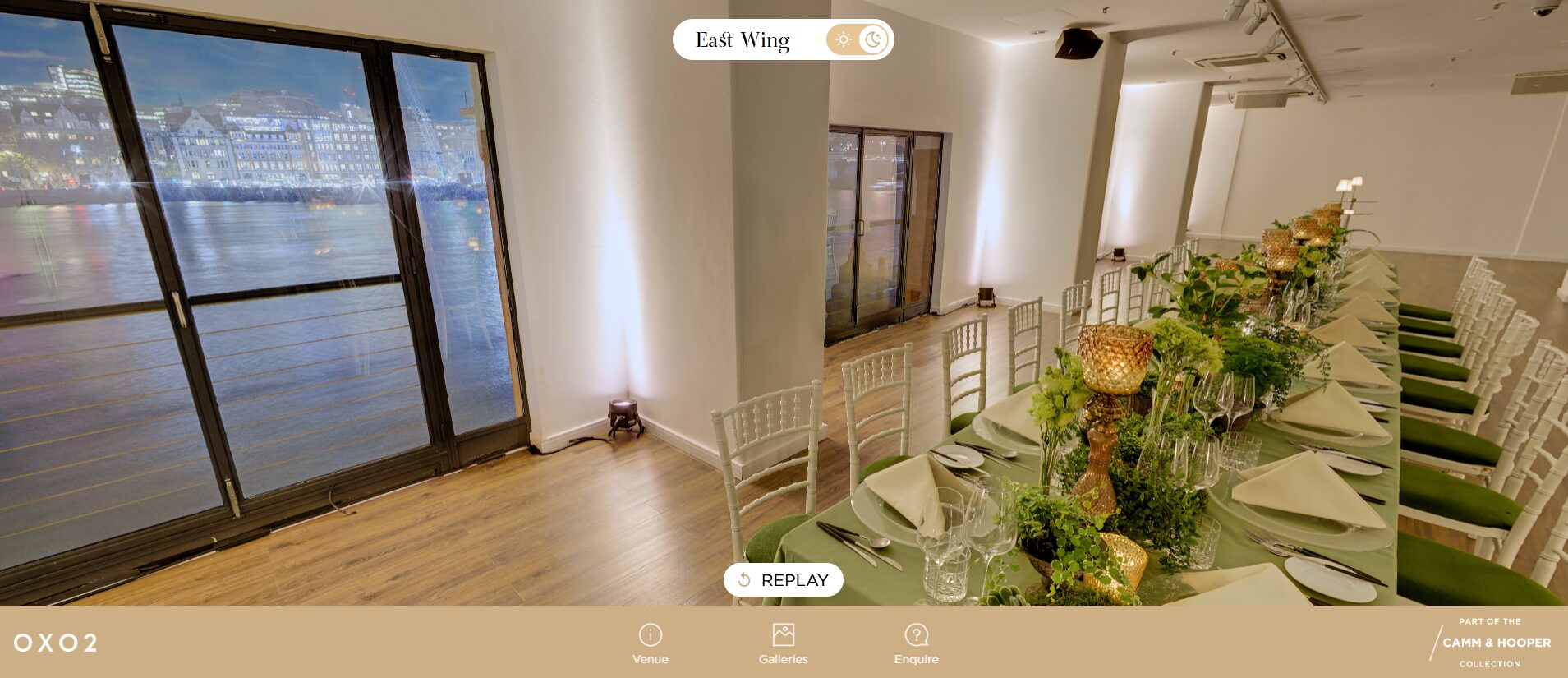 oxo virtual tour